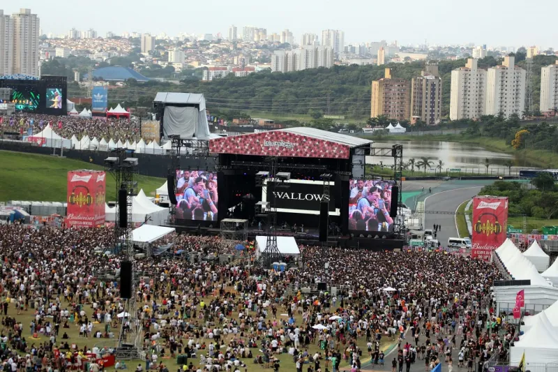 Lollapalooza 2024 anuncia data de venda de ingressos TV Oeste Paulista